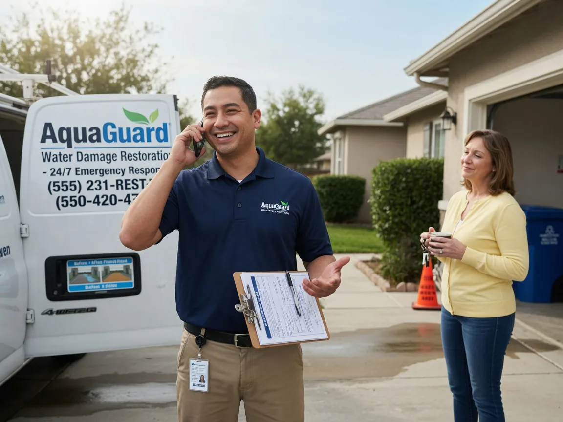 Water Damage Restoration Trufant, MI FAQs